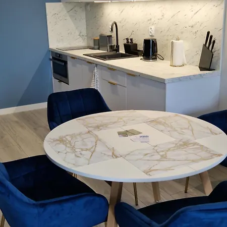 Apartman Captain-cook, Parking, Early Check-in Kołobrzeg