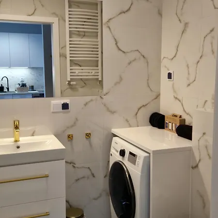 Apartman Captain-cook, Parking, Early Check-in Kołobrzeg