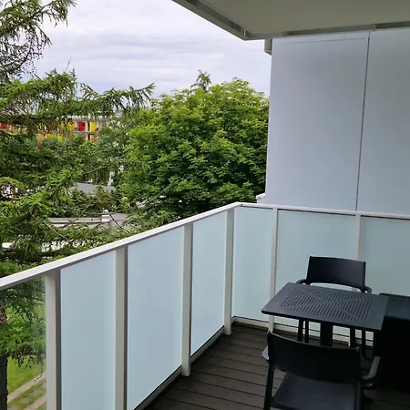 Apartman Captain-cook, Parking, Early Check-in Kołobrzeg